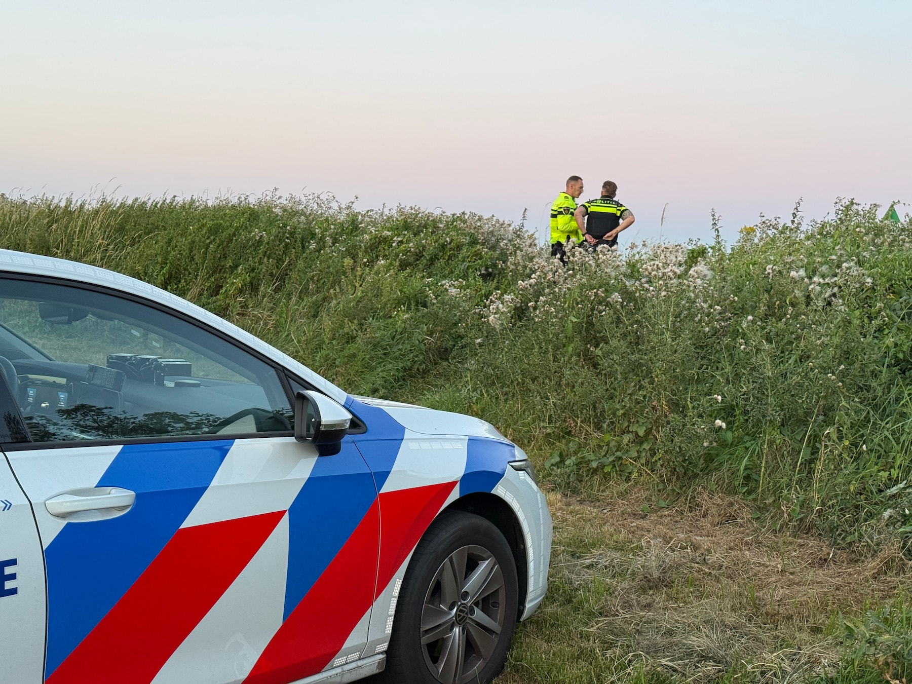 Lichaam in de IJssel gevonden: politie sluit misdrijf uit