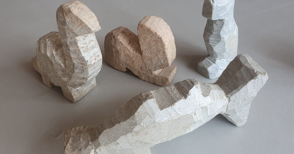 Workshop speksteen bewerken in Nijmegen