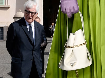 Erfgenaam van luxe modemerk Prada wordt nieuwe topman van rivaal Versace