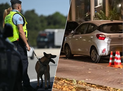 Nederlander (26) opgepakt bij inval in Franse b&b, betrokken bij moordaanslag met kalasjnikov in Rotterdam