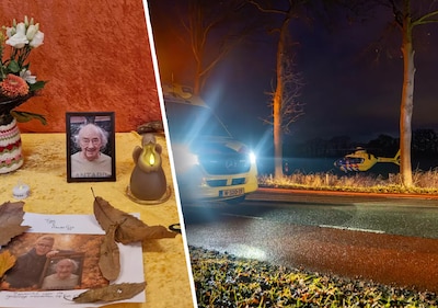 Klusjesman Gijs (75) wordt op weg naar school aangereden en overlijdt: ‘Ik dacht dat ik een ree had geraakt’