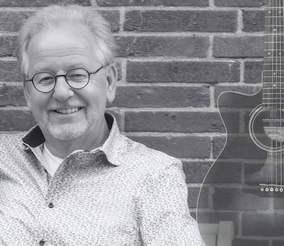 Een week na de diagnose overlijdt allemansvriend Loek (75): ‘We vonden dat dat ene woord op zijn grafsteen moest’