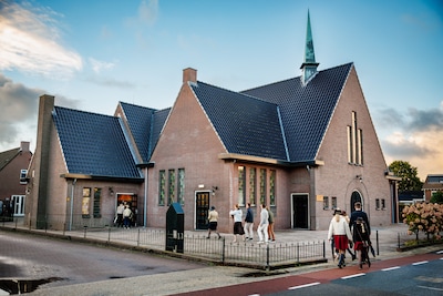 Misbruikzaak splijt kerk op de Veluwe: verdachte blijkt dochter van de dominee