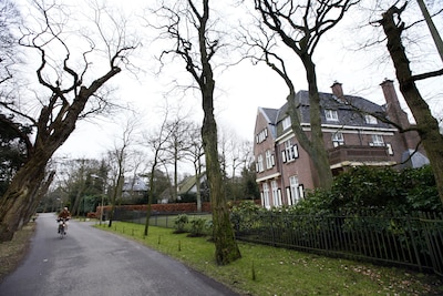 Aalten telt relatief weinig miljoenenhuizen, en ze zijn ook nog eens relatief 'goedkoop'