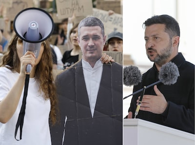 ‘Oekraïense volk geeft aan dat hij fout zat’: Zelensky moet op zoek naar een nieuwe generaal