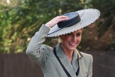 Zou deze omarming van prinses Catherine leiden tot een nieuwe hoedentrend onder de royals?