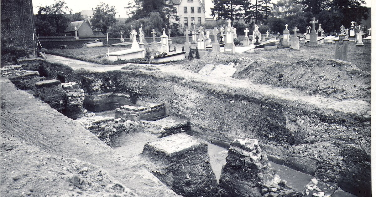 Replica Romeinse tempel in Cuijk komt er, ondanks petitie met ruim 1200 ...