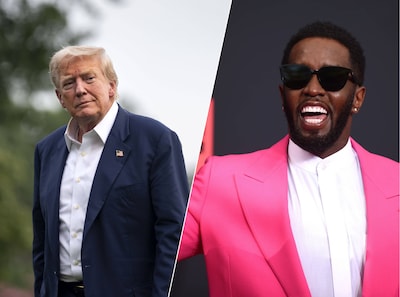 ‘Trump overweegt serieus gratie te verlenen aan Diddy’