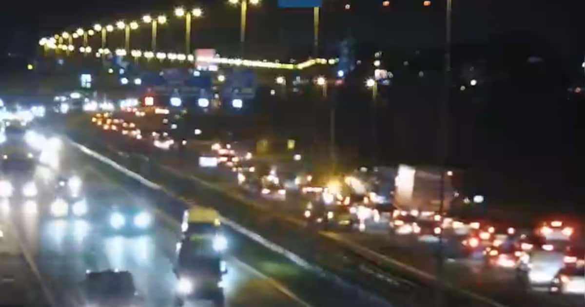 Verkeer staat vast op A2 en A27: vertragingen door ongelukken bij Zaltbommel en Nieuwendijk