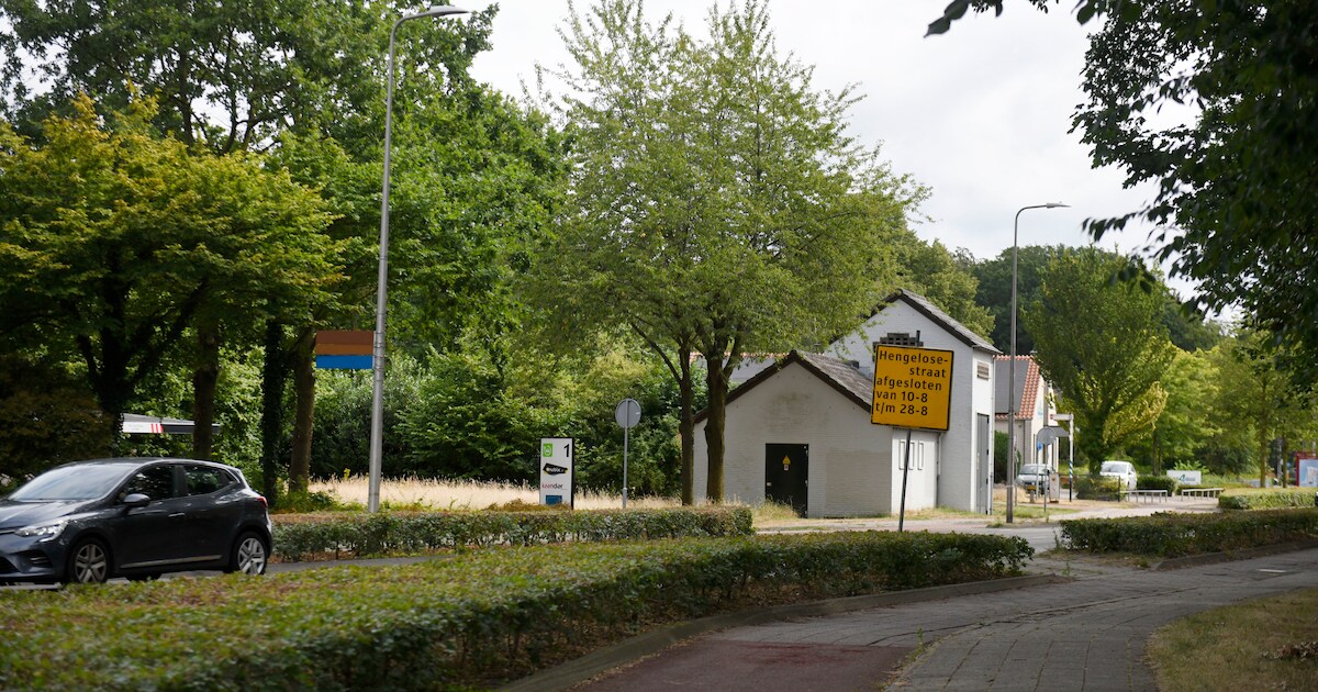 Dat wordt omrijden: Hengelosestraat drie weken dicht