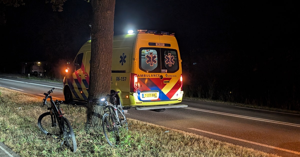 Fietser gewond na val aan Oude IJsselweg in Ulft, traumahelikopter gealarmeerd