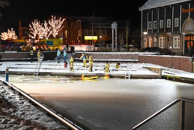 Hulpdiensten zoeken nog steeds naar vermist jongetje (8): ‘Focus op en onder het water’