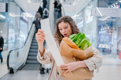 Boodschappen volgend jaar tot wel 10 procent duurder: 'Deels te wijten aan maatregelen van de overheid'