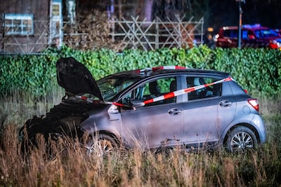 Jonge Levi ziet drama lichtjestocht in Nunspeet gebeuren: ‘Ik hoorde geschreeuw, en toen was het doodstil’