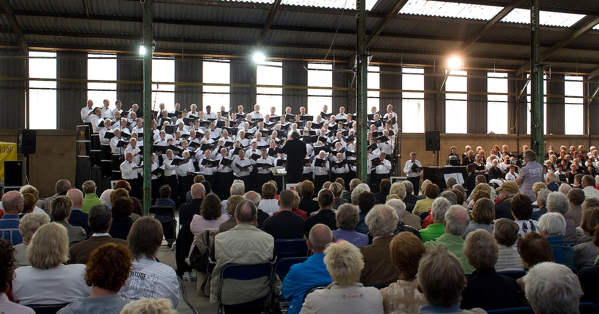 Steenovenconcert met Ettens Mannenkoor en Con Brio