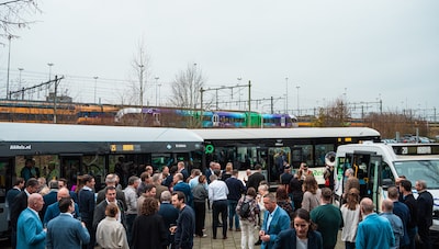Nieuwe OV-concessie voor Achterhoek van start, aftrap in Zutphen