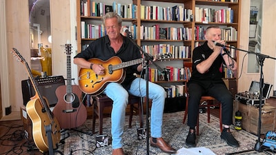 Steel Going Strong treedt op in Bredevoort