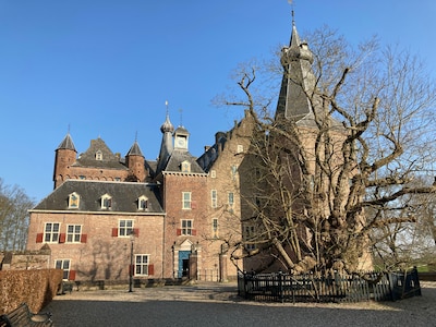 Kasteel Doorwerth biedt winterse activiteiten voor gezinnen