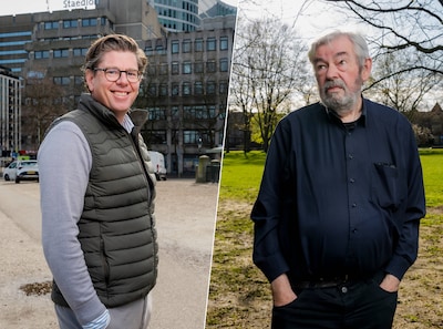 Van Rossum en Van Rossem over nieuwe wereldorde: ‘Trump is psychisch gezien al lang uit de Navo vertrokken’