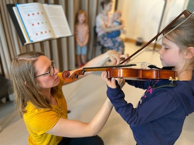 De Muziekmakerij houdt open dag in Rozet Arnhem
