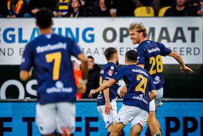 LIVE | Geen goal? RKC jaagt op gelijkmaker na valse start tegen De Graafschap en komt héél dichtbij