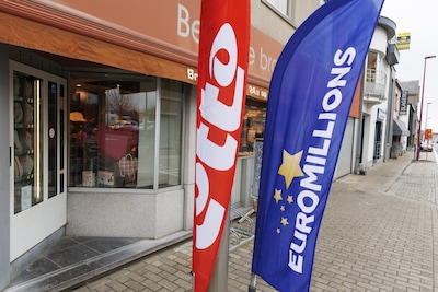 Belg wint grootste EuroMillions-jackpot in het lan