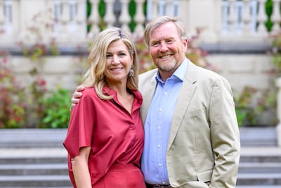 Willem-Alexander en Máxima stellen Paleis Noordeinde open voor publiek: ‘Hartelijk welkom’