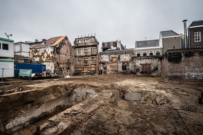 Frustratie over sloop eeuwenoude keldergewelven: wat is hier precies gebeurd?