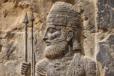 Jan Put geeft lezing over Mesopotamië in Borculo