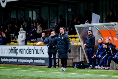 ‘Oud-SML’ is jonkies van SML de baas in Arnhemse stadsderby: ‘Of ik de bindende factor ben? Dat gaat