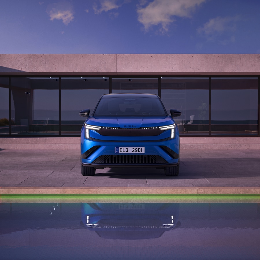 Peaq is het nieuwe vlaggenschip van Skoda: reusachtige kofferbak