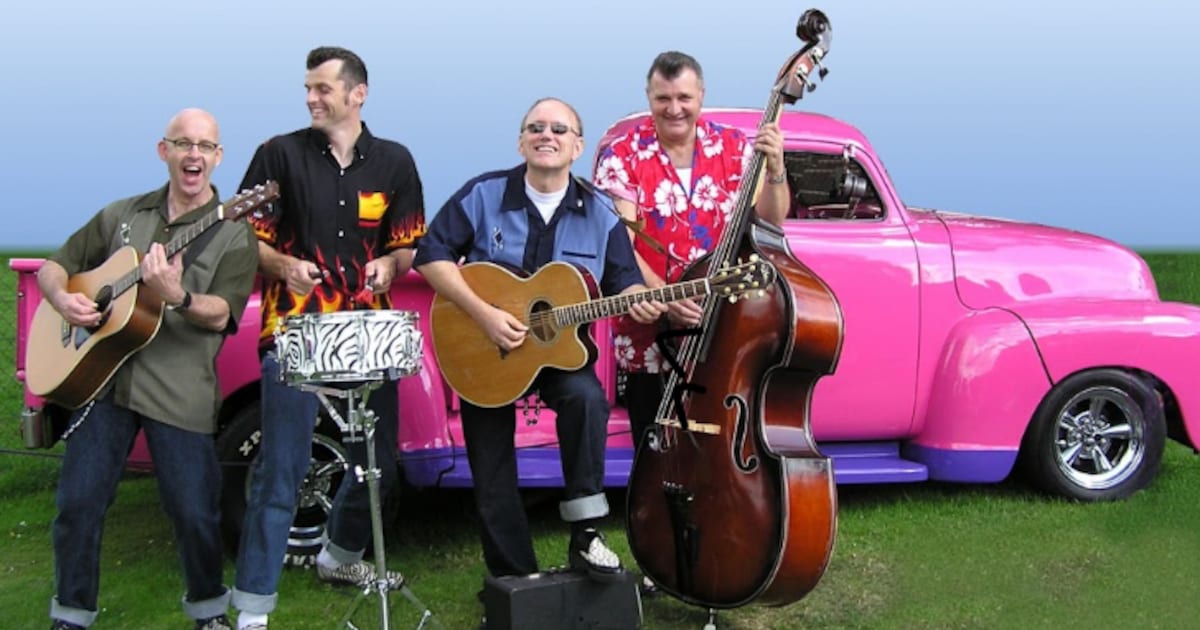 Sint Hubert begint nieuw jaar met rock-'n-roll