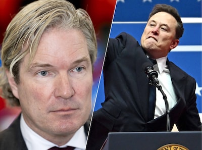 Topoverleg tussen OM en minister over uitkleed-app Grok, topman Musk komt beloftes niet na met nieuwe update