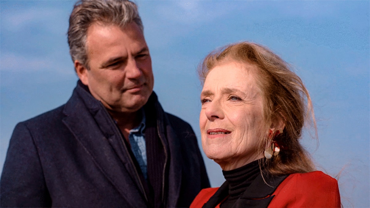 Jette van der Meij: 'Wat er ook met Reinout gebeurt, ik zal altijd achter  hem blijven staan' | Show | De Gelderlander.nl