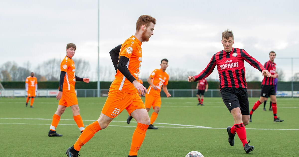 Voetbalclub SCD’33 uit Deest kan SCP uit Puiflijk zondag ontvangen op een ‘veilig’ voetbalveld