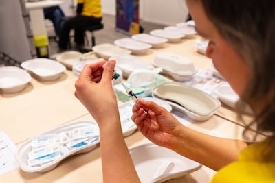 Dalende lijn in vaccinatiegraad in Veenendaal, programma GGD moet daar wat aan doen
