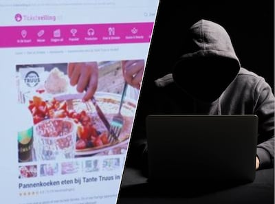 Zustersite Vakantieveilingen bedonderde bezoekers: deelnemers boden niet tegen elkaar, maar tegen een computer