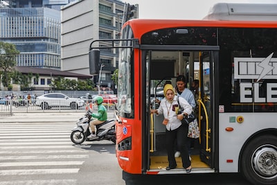 Zestien doden bij busongeval in Indonesië