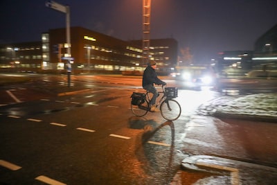 Rustig op wegen: ‘Goed geluisterd naar oproep om in noorden niet de weg op te gaan’