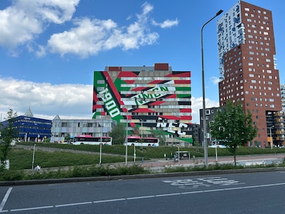 Een enorm eerbetoon aan NEC, maar Sano of Cherry hier vereeuwigen was geen optie