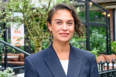 Holly Mae Brood stond absoluut vooraan bij het uitdelen van schoonheid