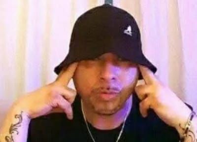 Rapper Yukkie B, bekend van het lied Wat Nou!, op 56-jarige leeftijd overleden