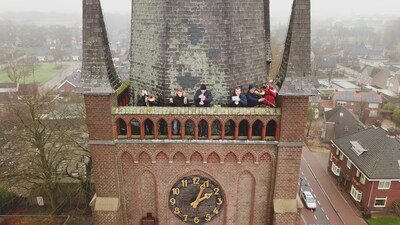 Wim Kieft op bezoek en een heleboel kerstconcerten