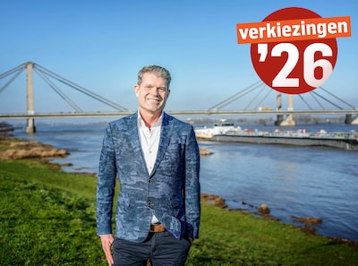 ‘Het is tijd voor iets fellers. Ik ga er niet met gestrekt been in, maar zal wel wat steviger zijn’