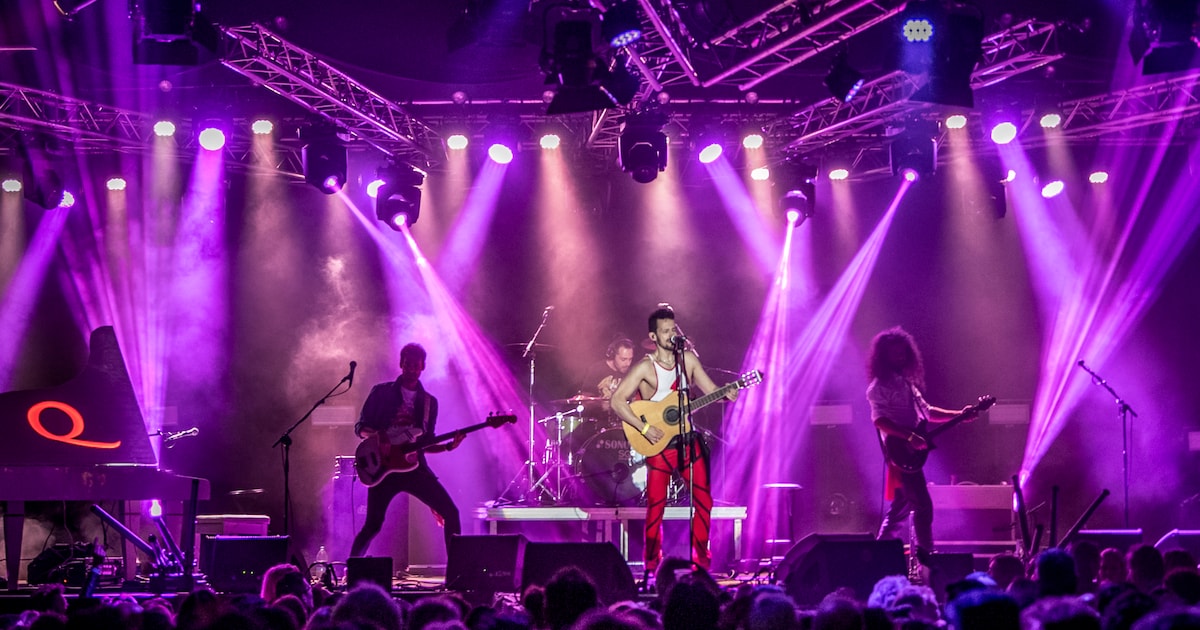 Nieuwe locatie voor Iconic Festival 2026