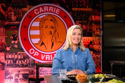 Jan Slagter heeft ‘onverwachte en pijnlijke’ mededeling voor Carrie ten Napel: talkshow stopt
