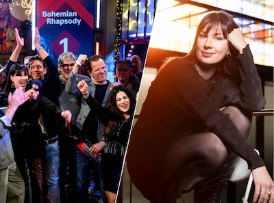 Maximaal 50 min mag je in uitverkocht Top 2000 Café en dan krijg je een half uur Pink Floyd: ‘Als je pech hebt’