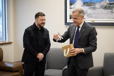 Zelensky accepteert geen gedwongen capitulatie in gesprek met Trump morgen: ‘Er zijn rode lijnen voor Oekraïne’