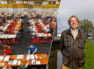 Hertelling nadat stem op overleden Jan niet was meegerekend: ‘Dat leek me een mooi eerbetoon’