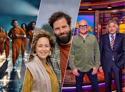 Wie verdient de Gouden Televizier-Ring? Onze verslaggevers pleiten voor hun favoriete show
